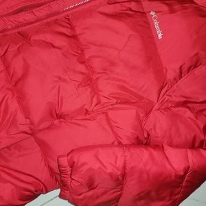 Plus size Columbia Sportswear Winter Puffer
